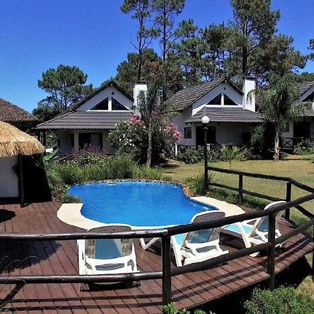 Bungalows Punta Colorada Piriápolis Dış mekan fotoğraf