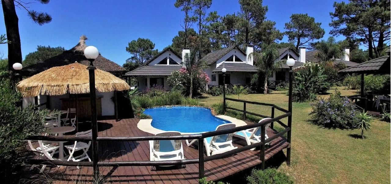 Bungalows Punta Colorada Piriápolis Dış mekan fotoğraf