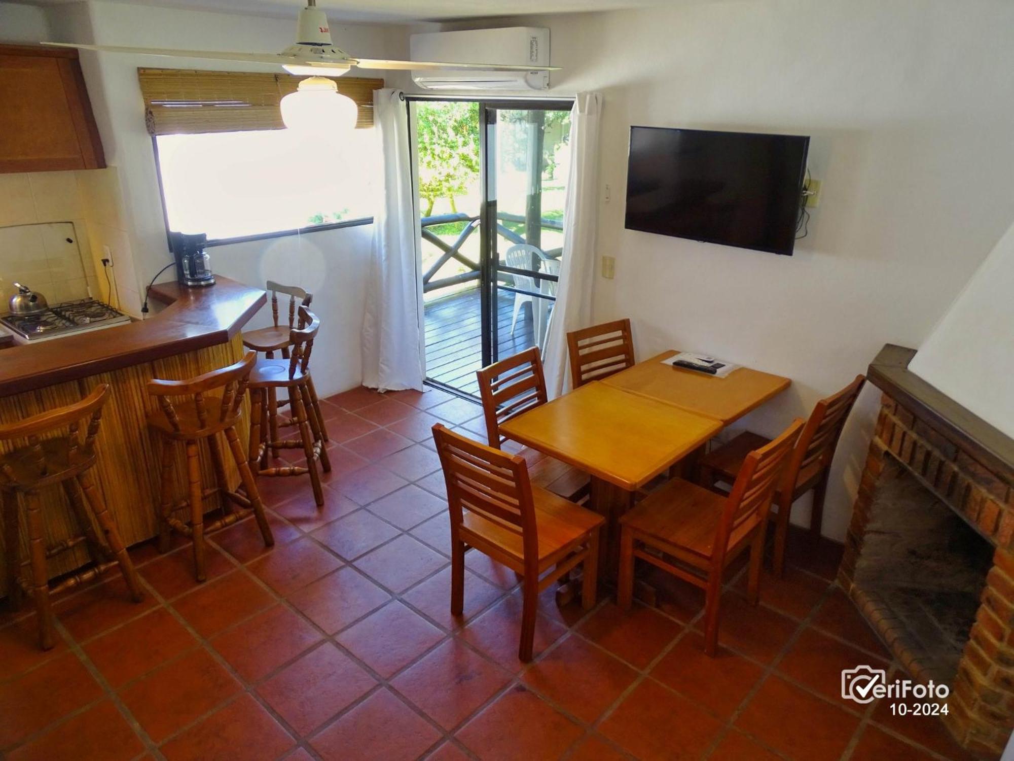 Bungalows Punta Colorada Piriápolis Dış mekan fotoğraf