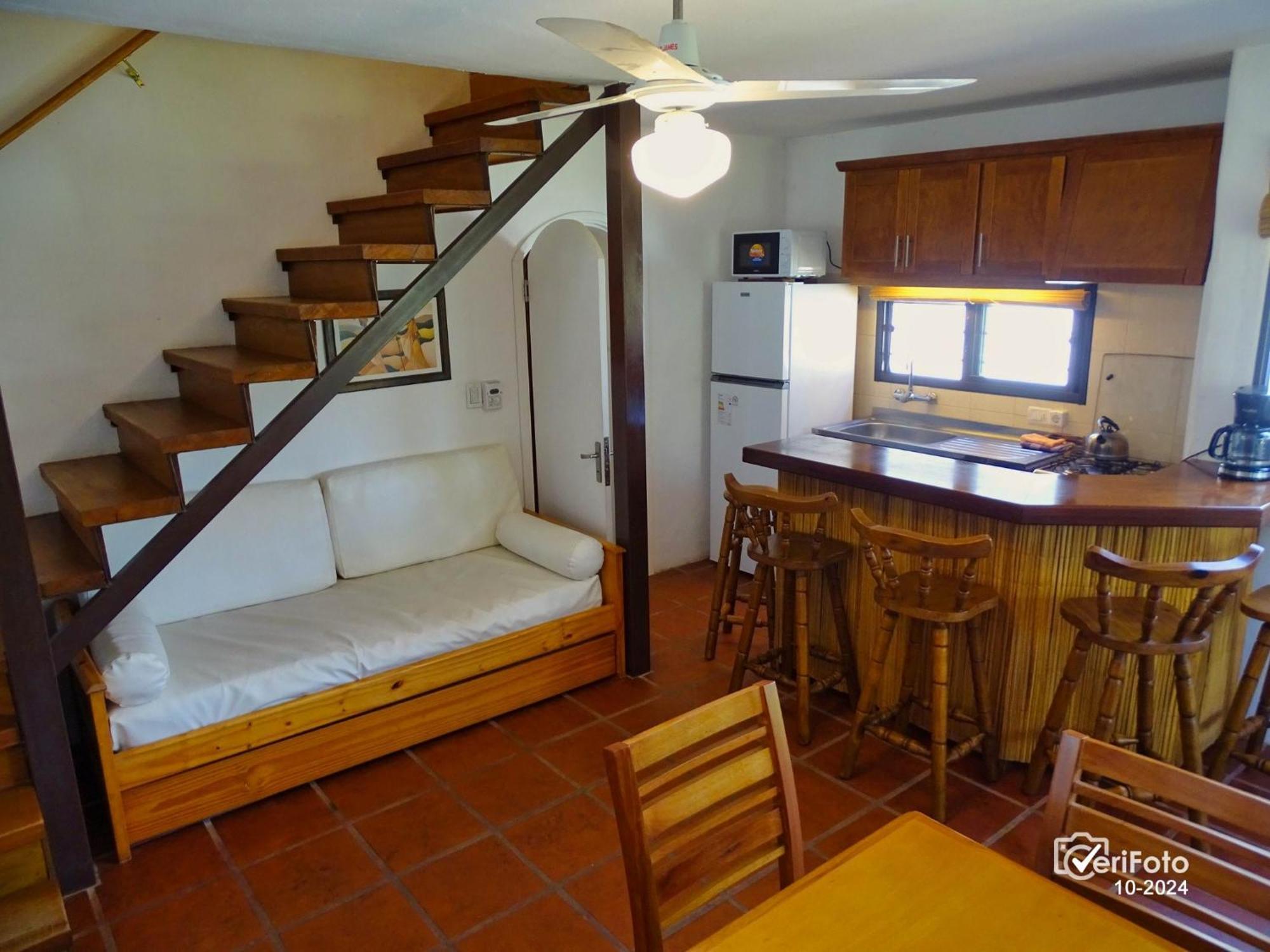 Bungalows Punta Colorada Piriápolis Dış mekan fotoğraf