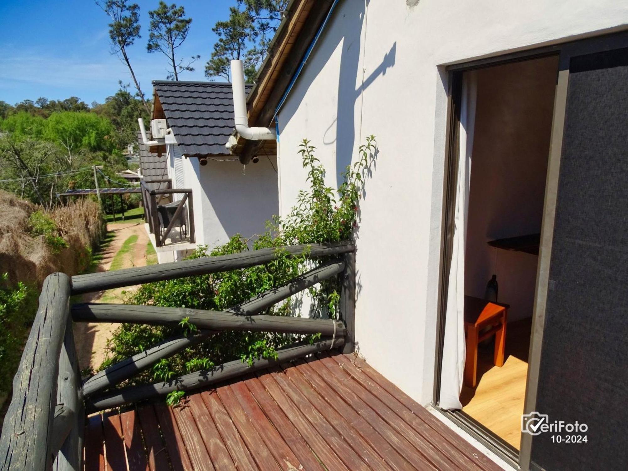 Bungalows Punta Colorada Piriápolis Dış mekan fotoğraf