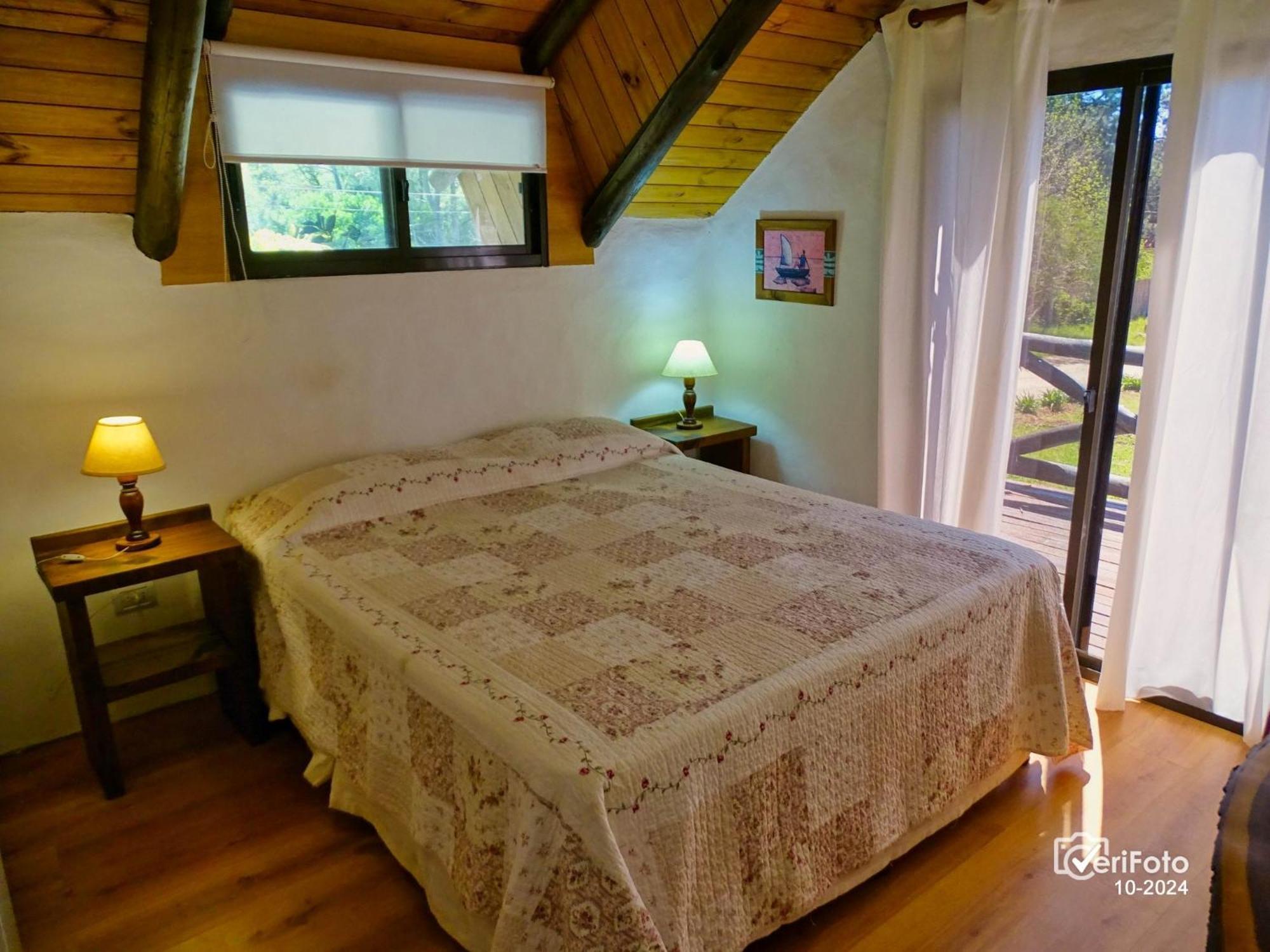Bungalows Punta Colorada Piriápolis Dış mekan fotoğraf