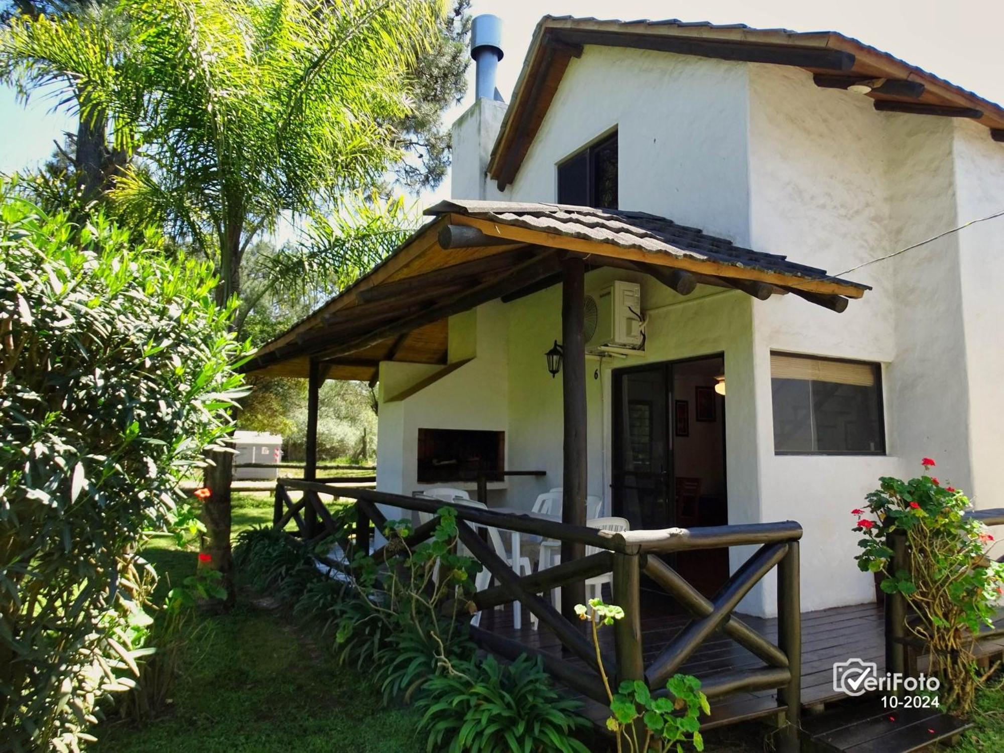 Bungalows Punta Colorada Piriápolis Dış mekan fotoğraf