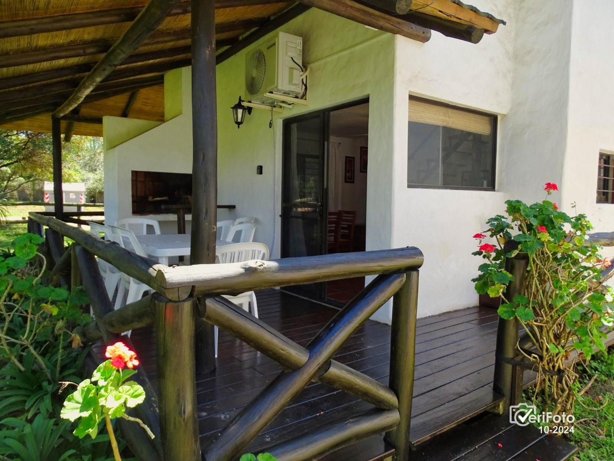 Bungalows Punta Colorada Piriápolis Dış mekan fotoğraf