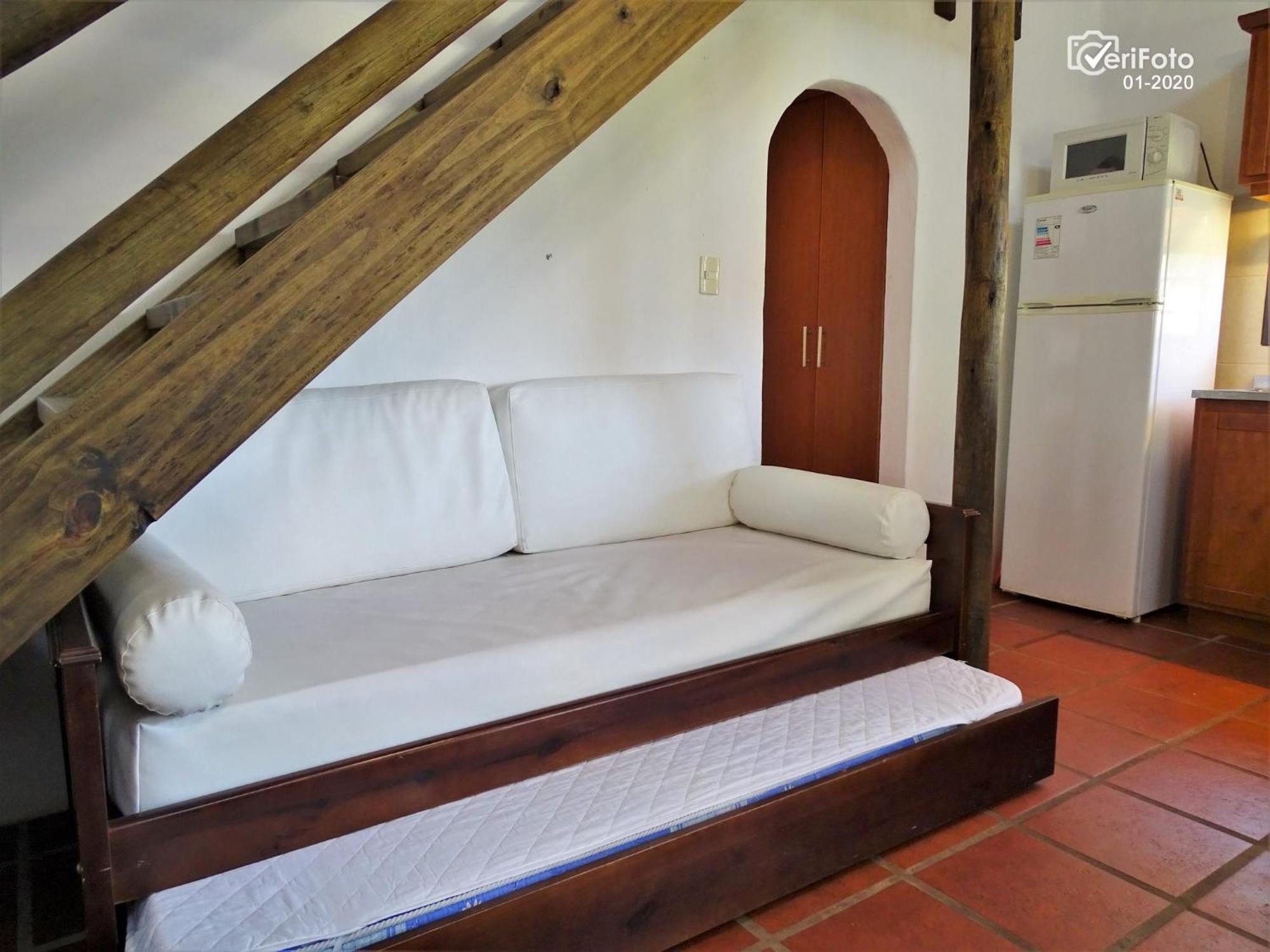 Bungalows Punta Colorada Piriápolis Dış mekan fotoğraf