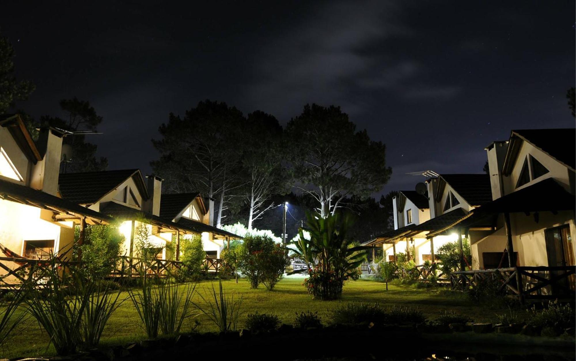 Bungalows Punta Colorada Piriápolis Dış mekan fotoğraf