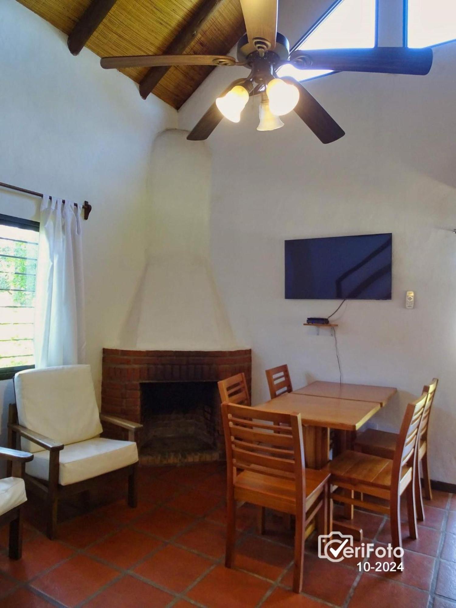 Bungalows Punta Colorada Piriápolis Dış mekan fotoğraf