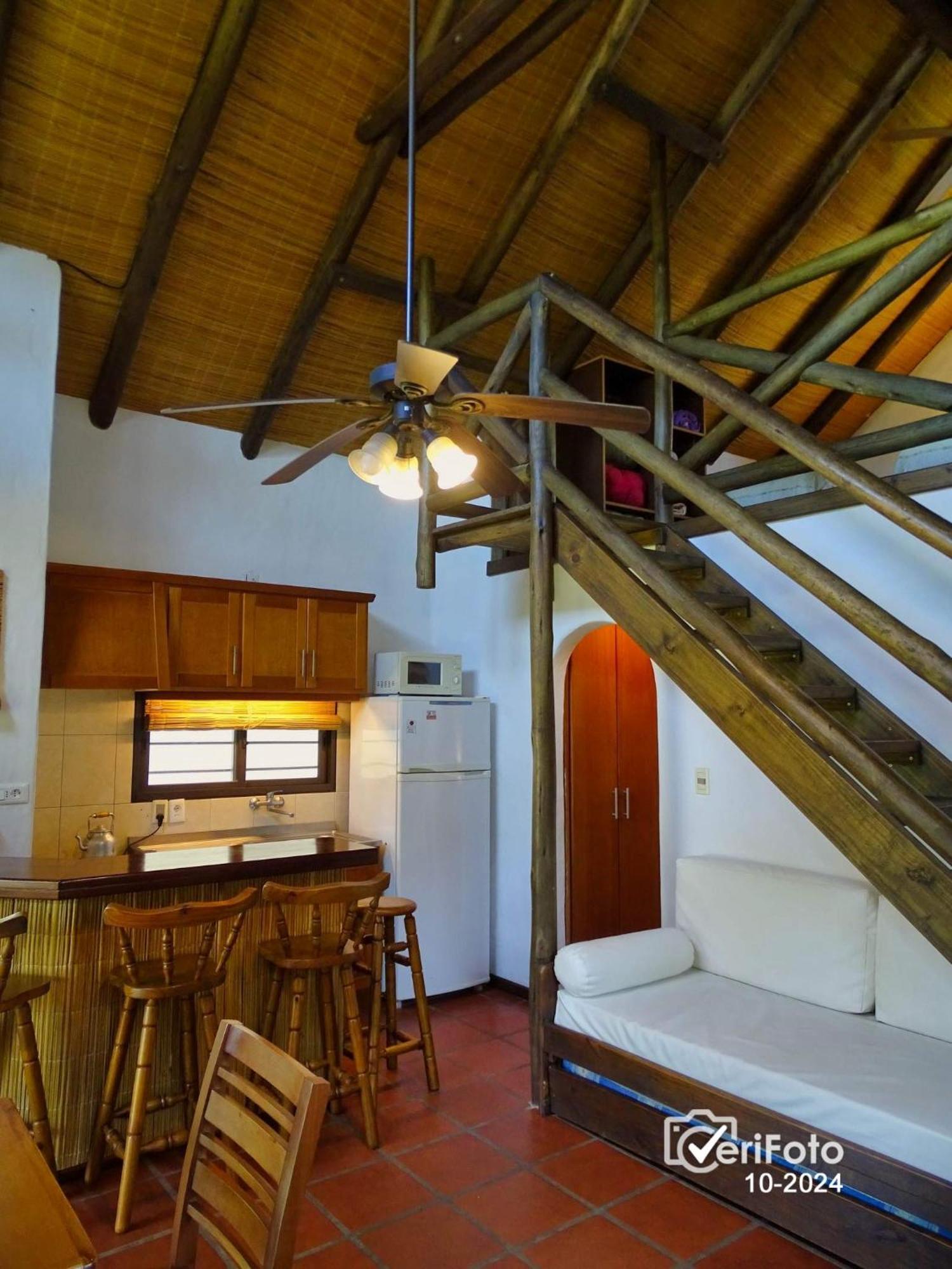 Bungalows Punta Colorada Piriápolis Dış mekan fotoğraf