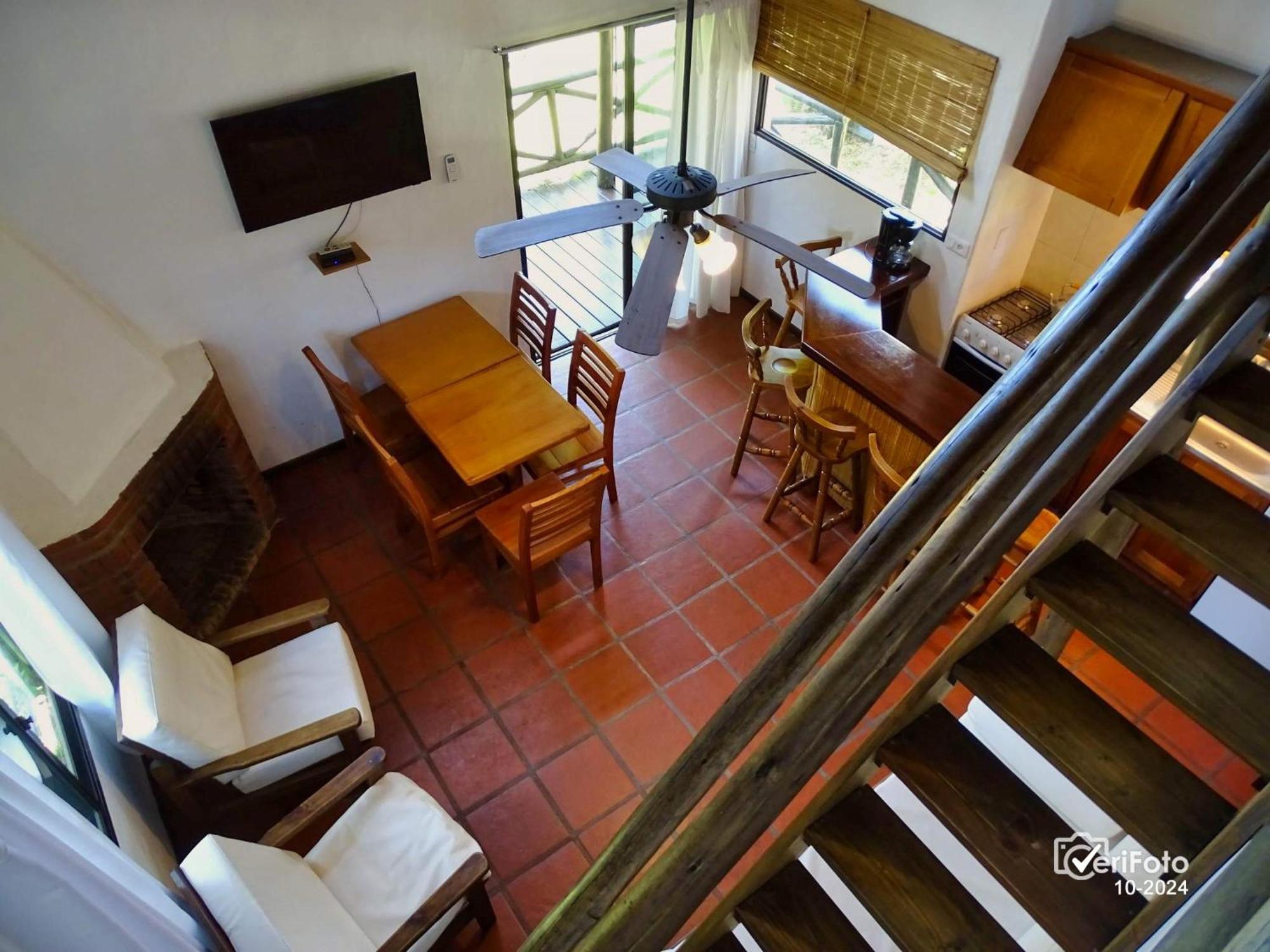 Bungalows Punta Colorada Piriápolis Dış mekan fotoğraf