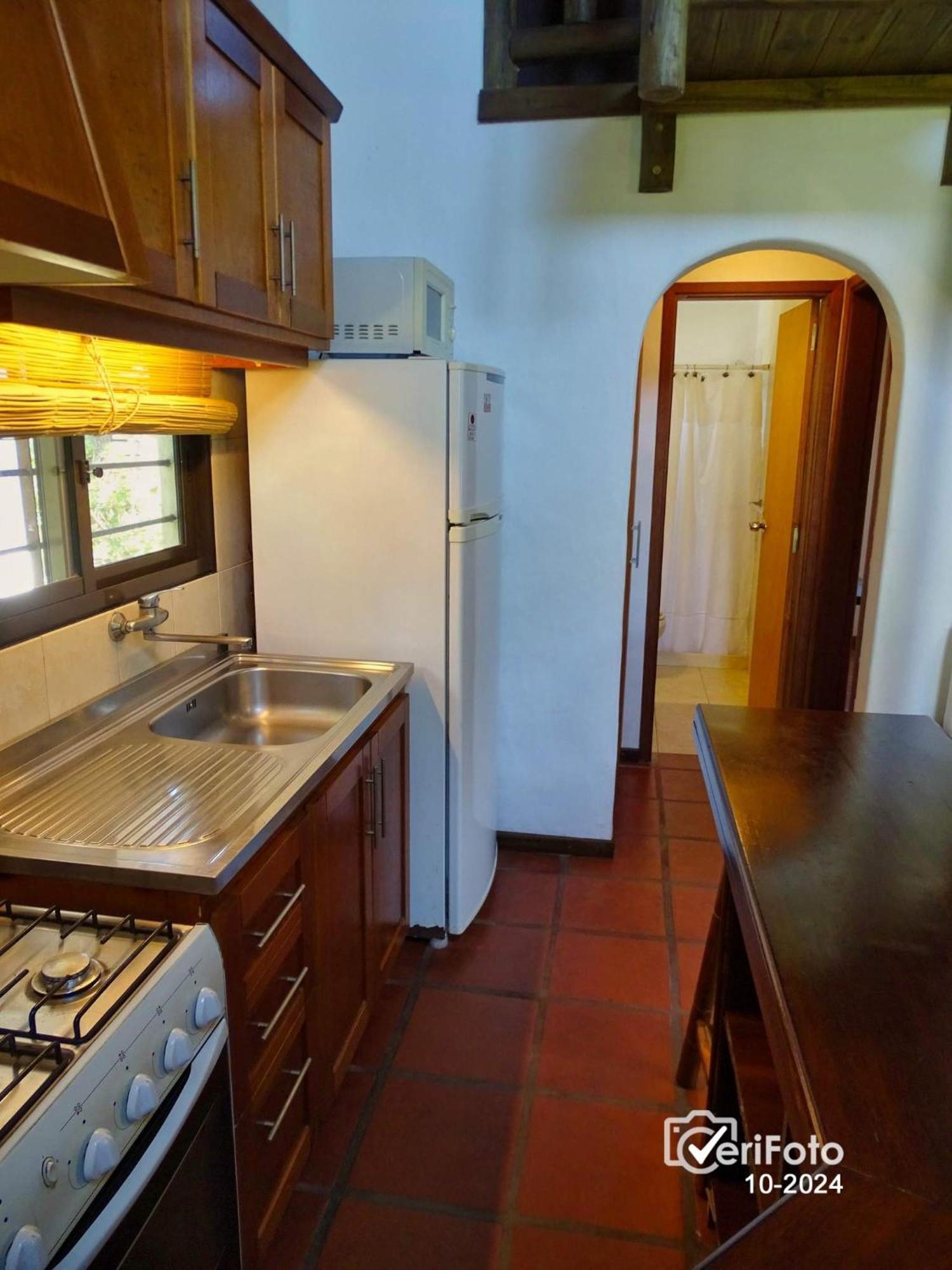 Bungalows Punta Colorada Piriápolis Dış mekan fotoğraf
