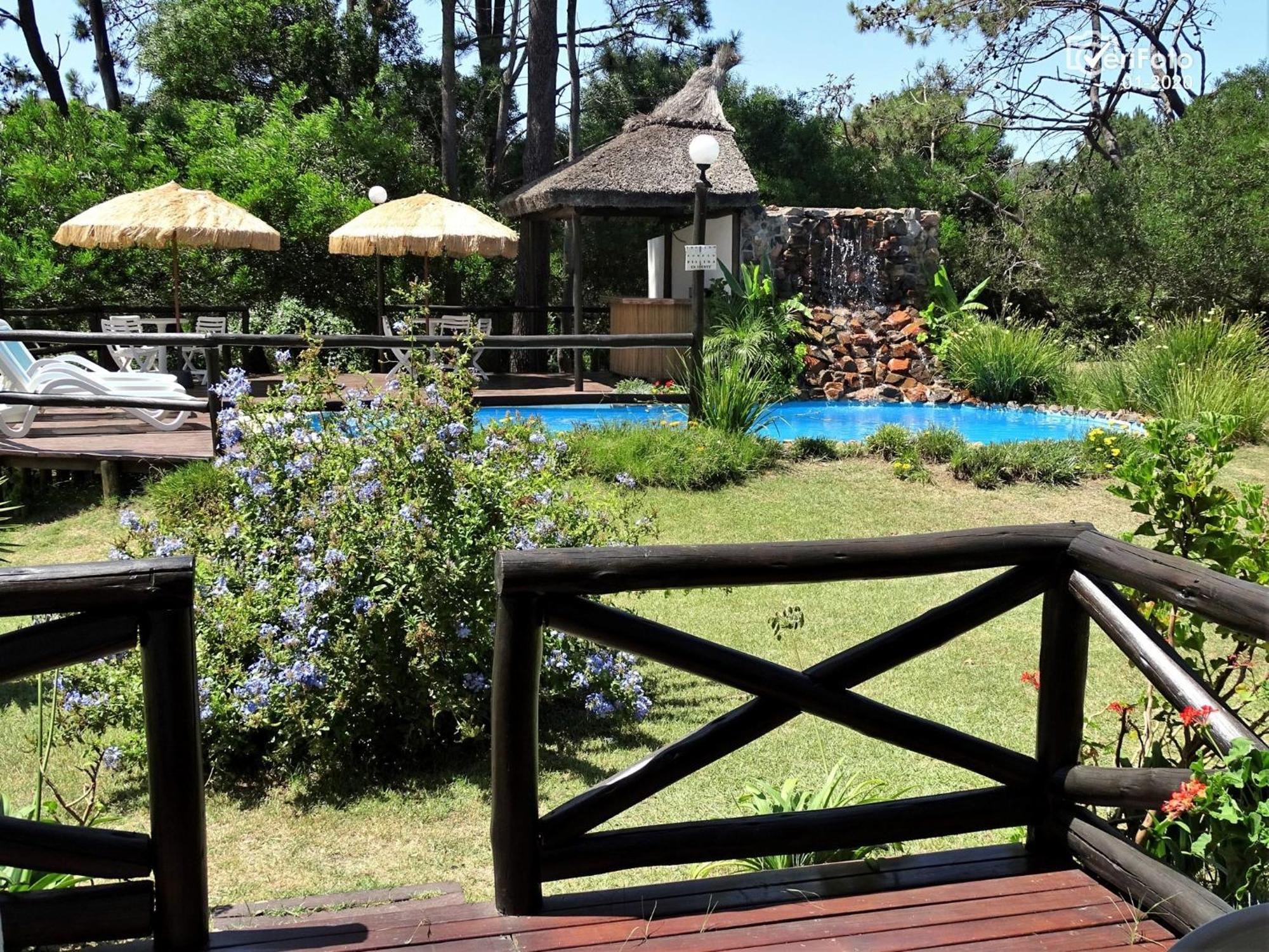 Bungalows Punta Colorada Piriápolis Dış mekan fotoğraf