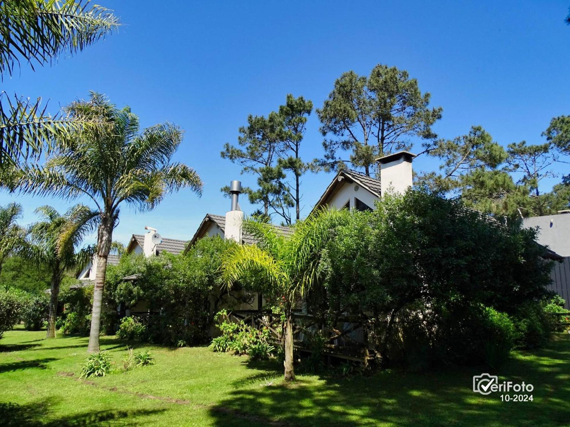 Bungalows Punta Colorada Piriápolis Dış mekan fotoğraf
