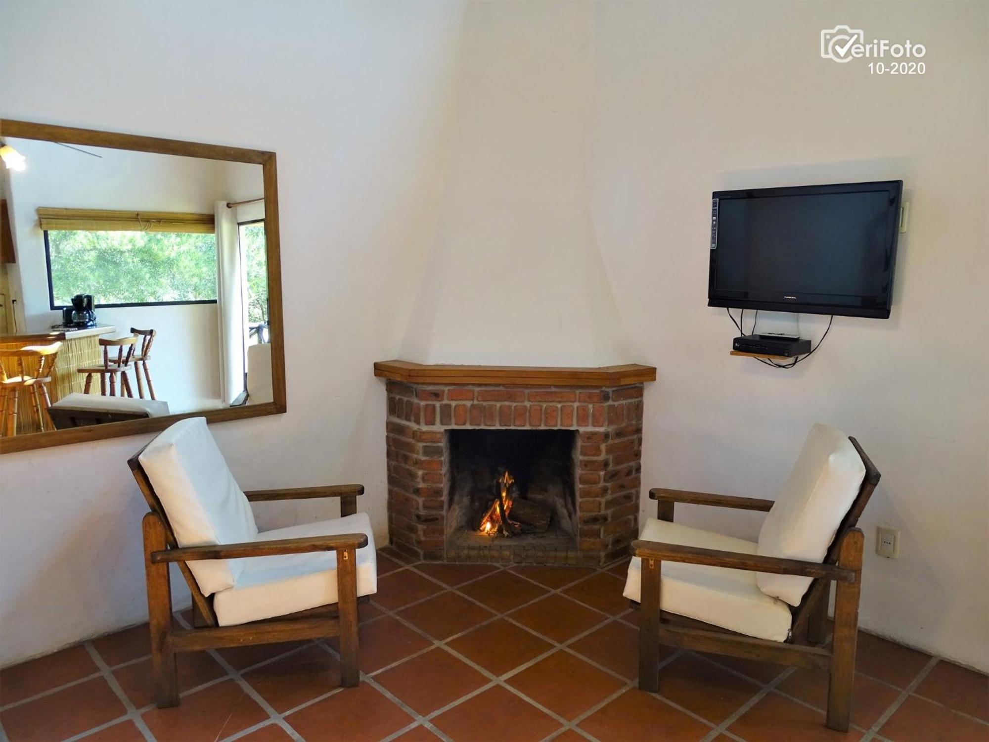 Bungalows Punta Colorada Piriápolis Dış mekan fotoğraf