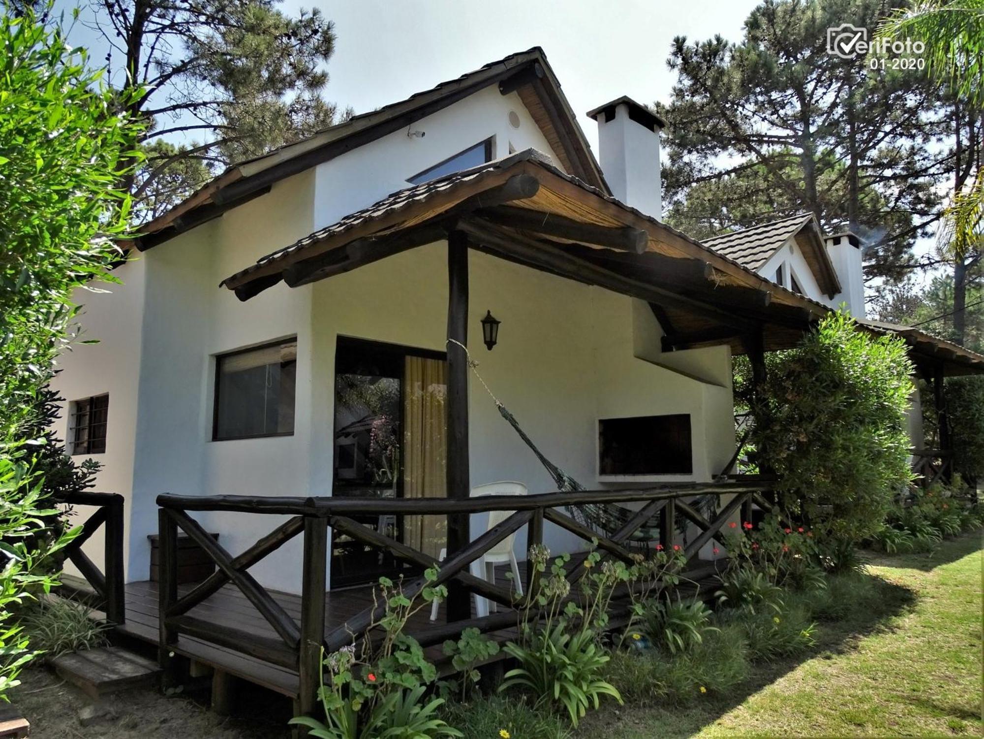 Bungalows Punta Colorada Piriápolis Dış mekan fotoğraf