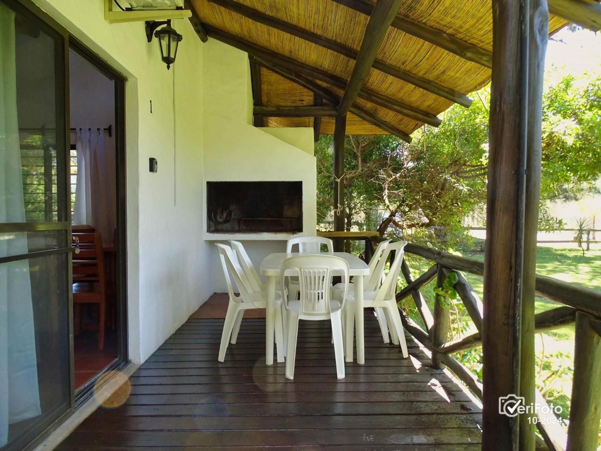 Bungalows Punta Colorada Piriápolis Dış mekan fotoğraf