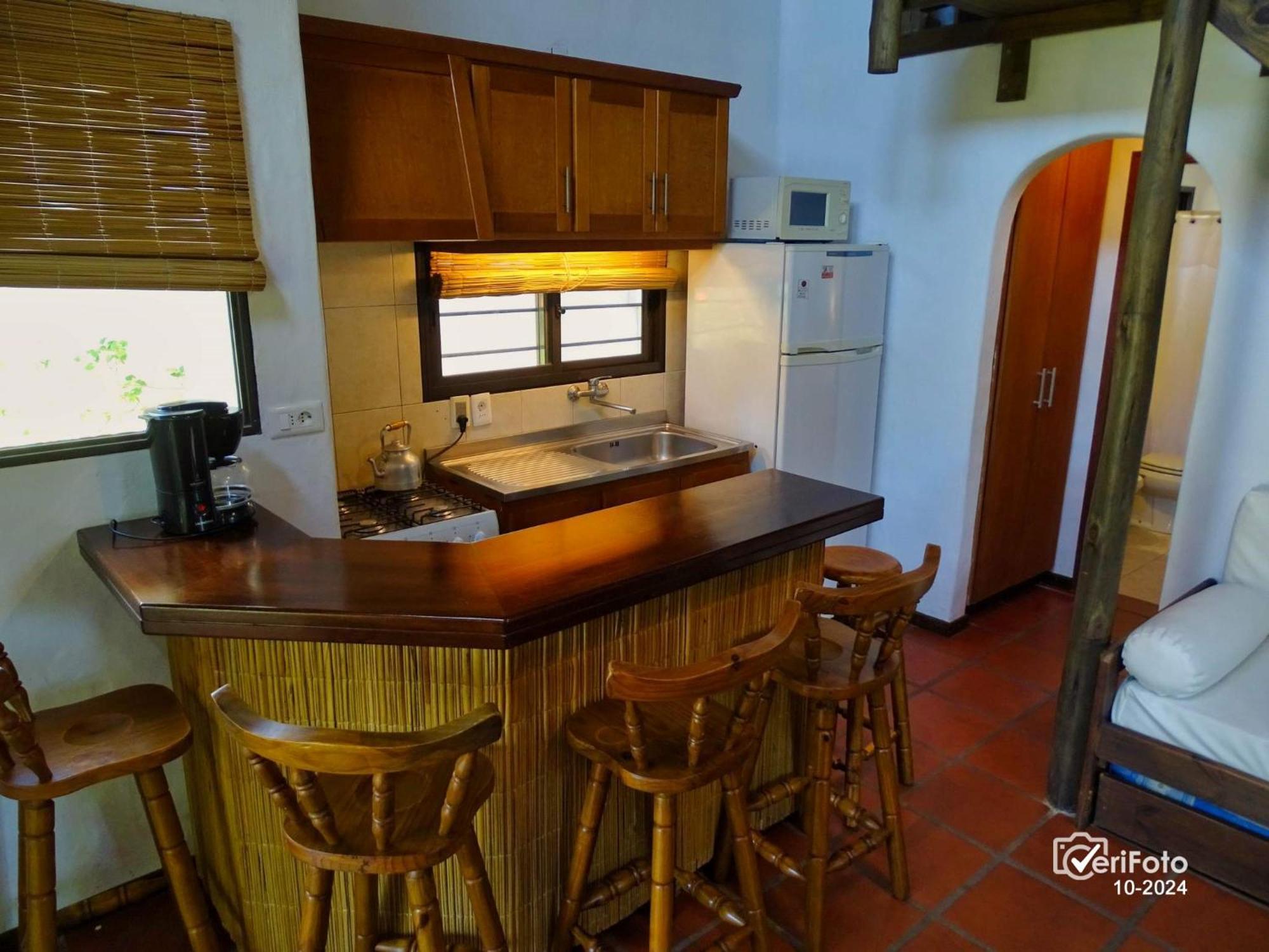 Bungalows Punta Colorada Piriápolis Dış mekan fotoğraf