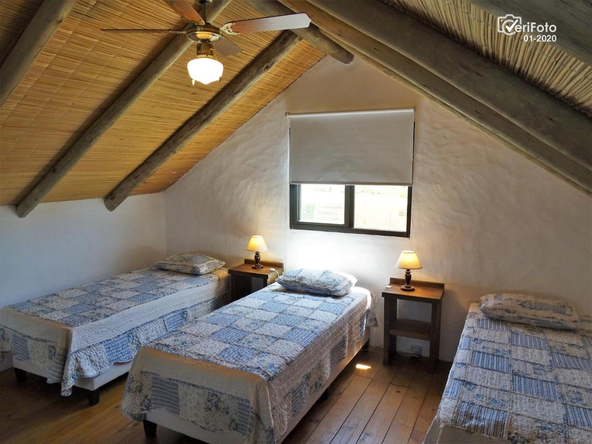 Bungalows Punta Colorada Piriápolis Dış mekan fotoğraf