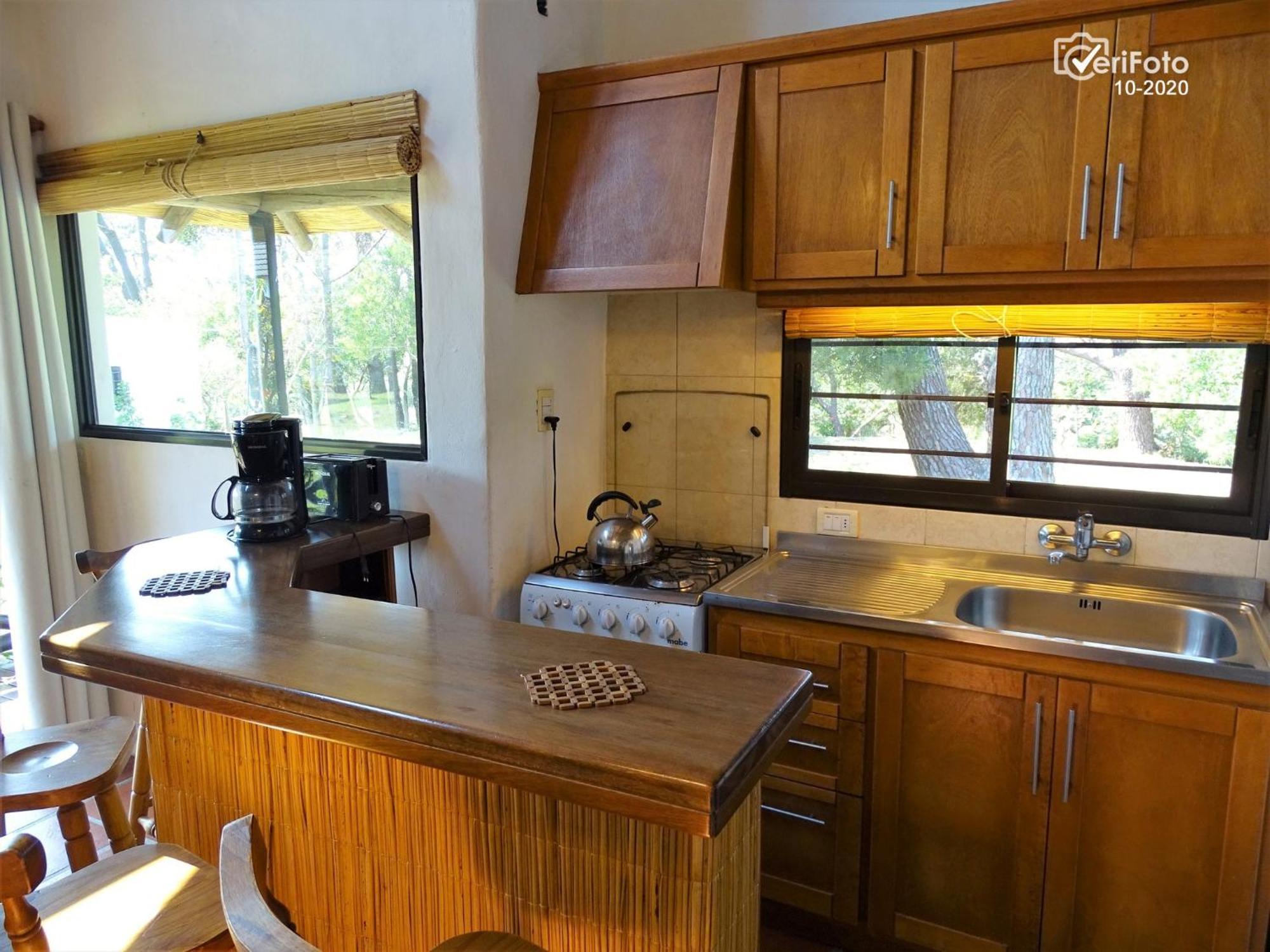 Bungalows Punta Colorada Piriápolis Dış mekan fotoğraf