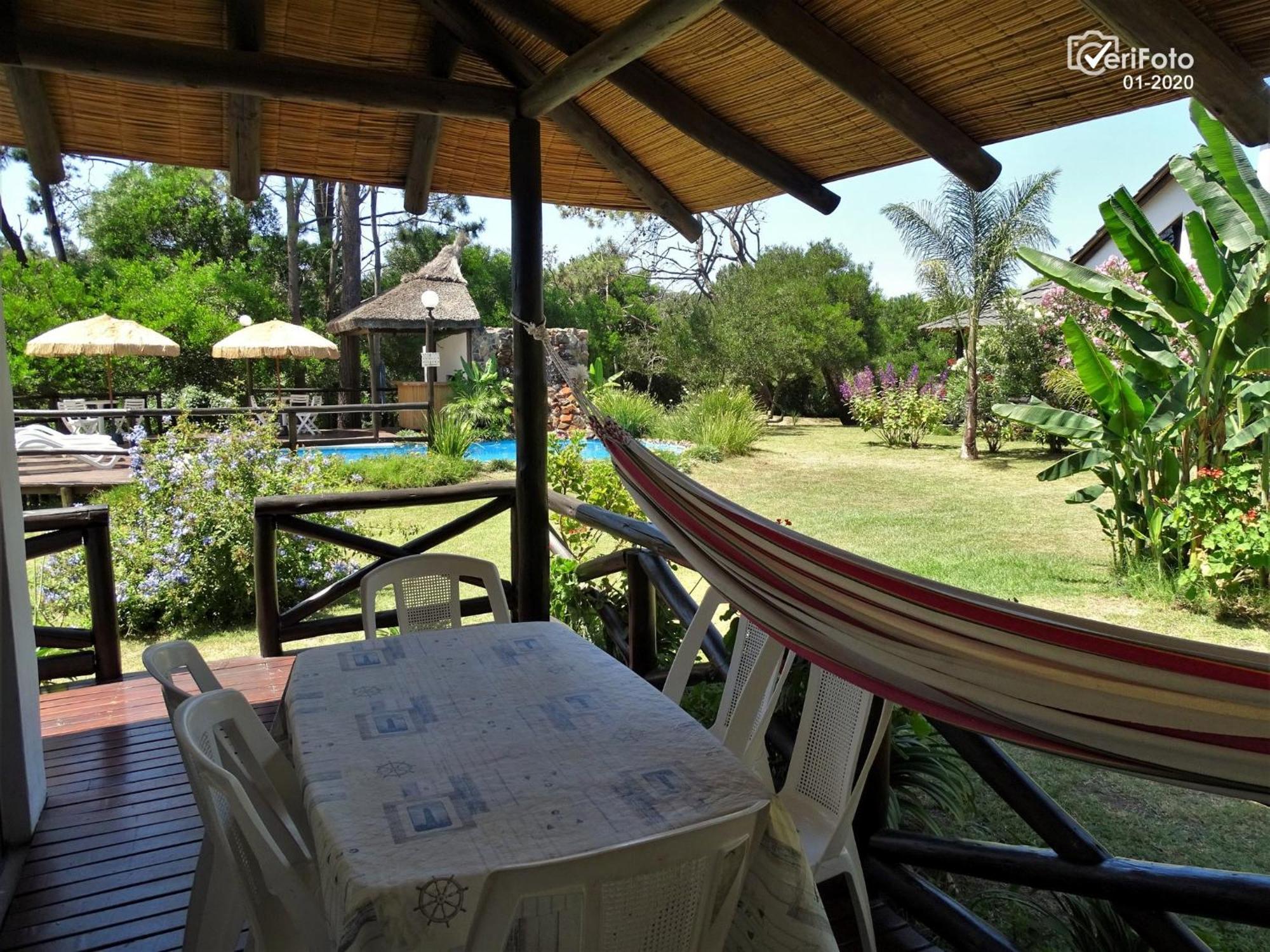 Bungalows Punta Colorada Piriápolis Dış mekan fotoğraf
