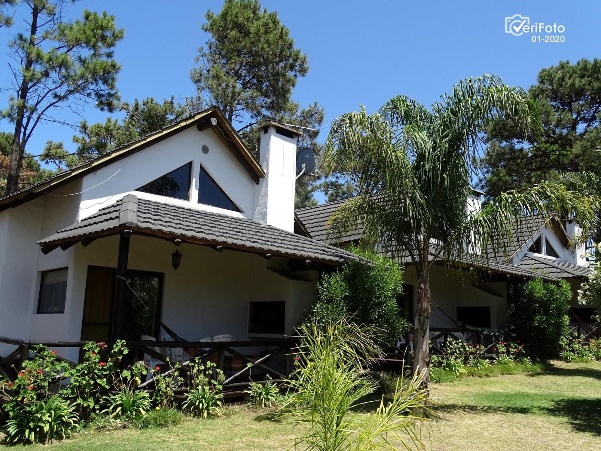 Bungalows Punta Colorada Piriápolis Dış mekan fotoğraf