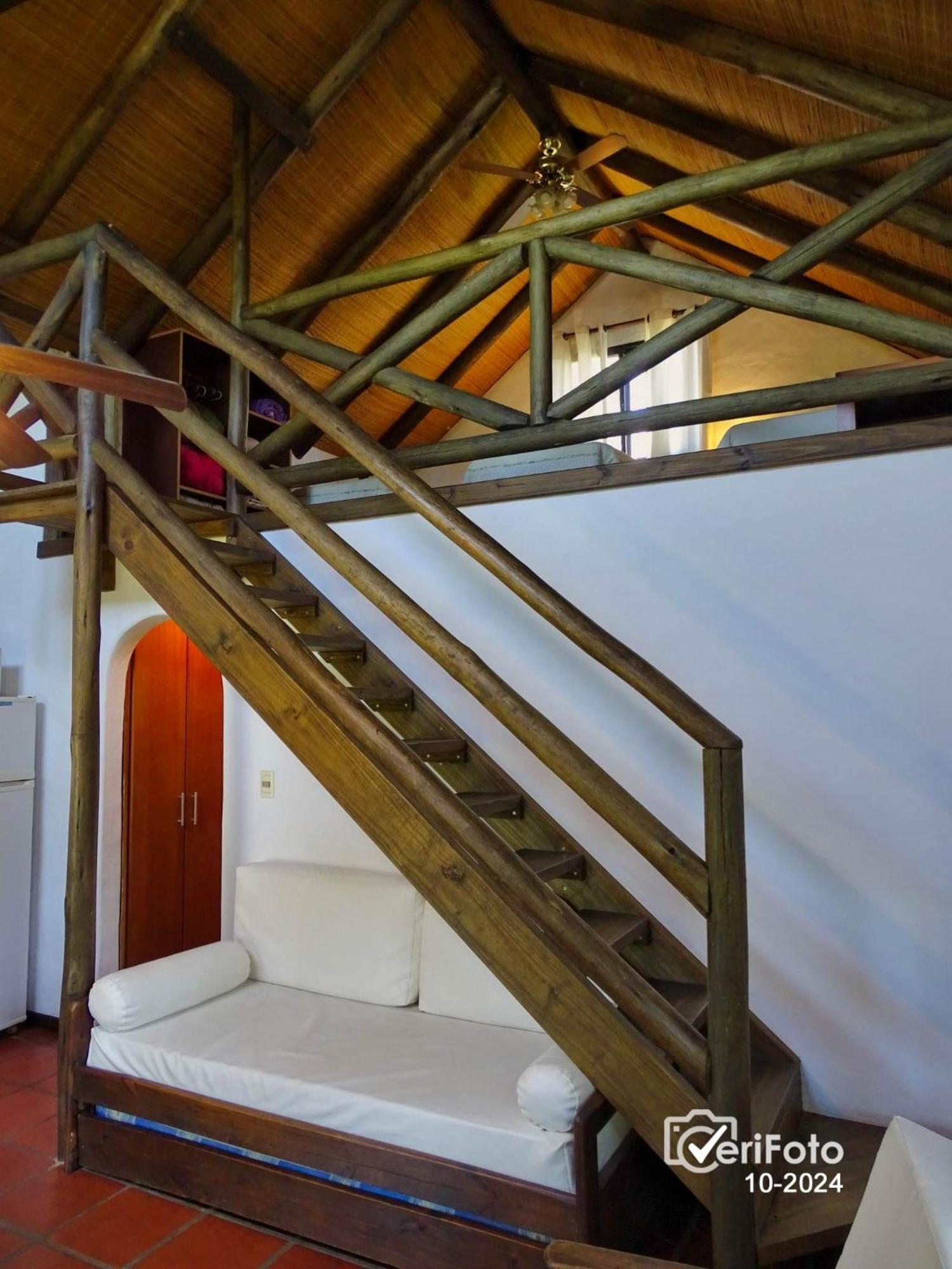 Bungalows Punta Colorada Piriápolis Dış mekan fotoğraf