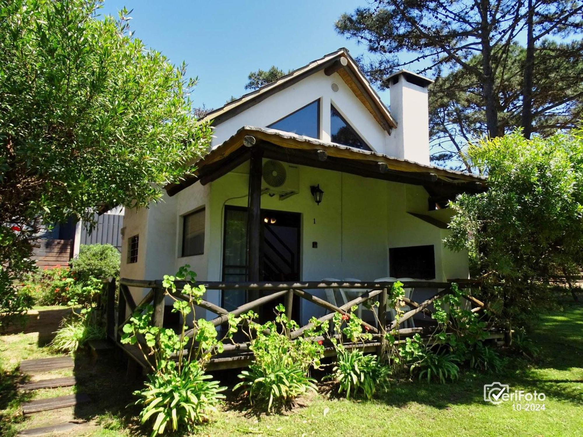 Bungalows Punta Colorada Piriápolis Dış mekan fotoğraf