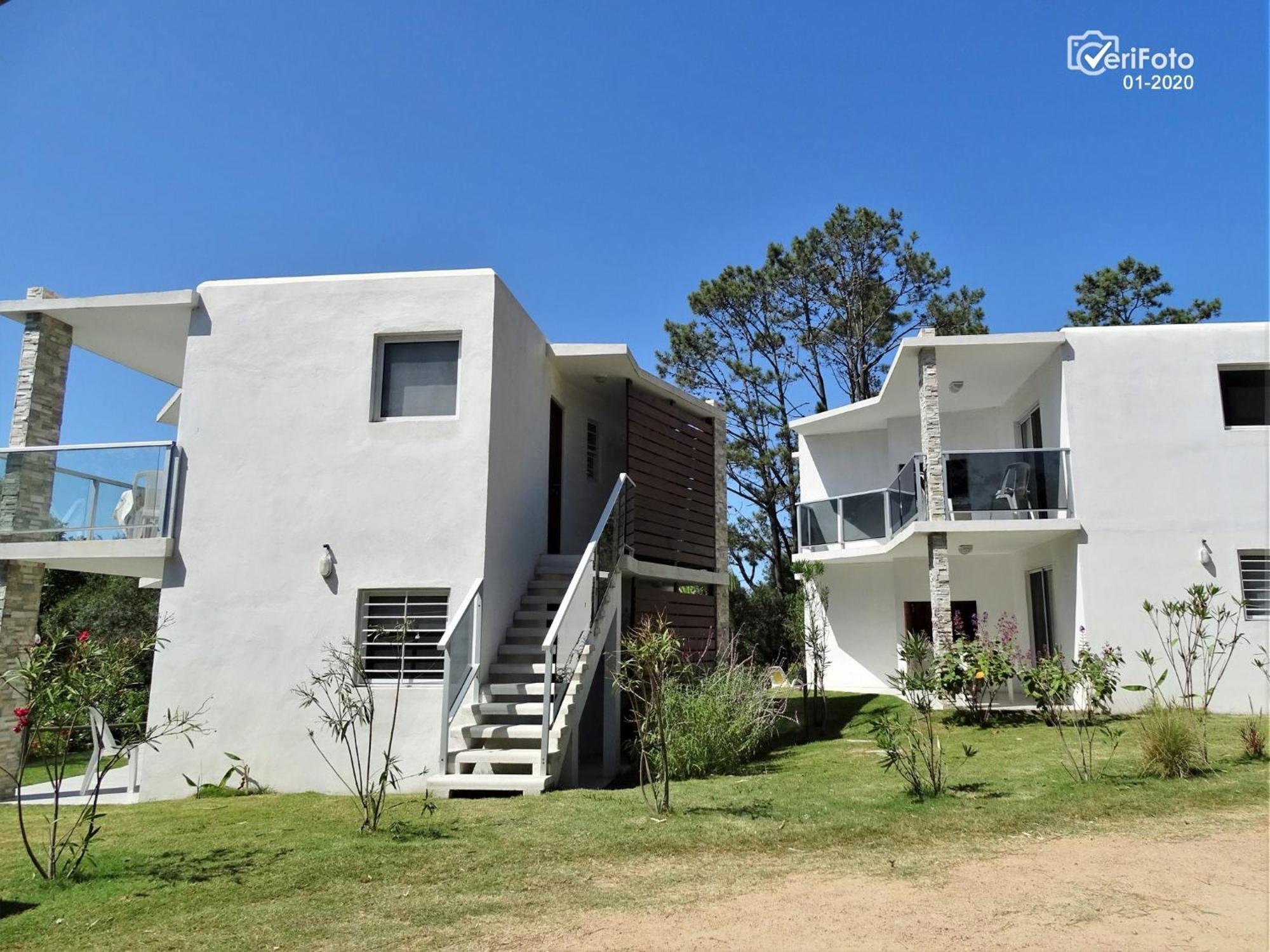 Bungalows Punta Colorada Piriápolis Dış mekan fotoğraf