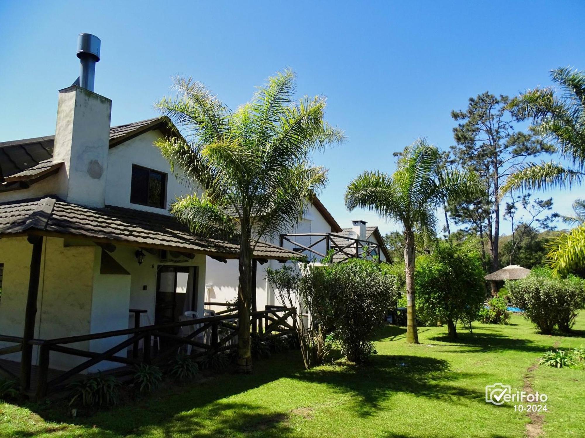 Bungalows Punta Colorada Piriápolis Dış mekan fotoğraf