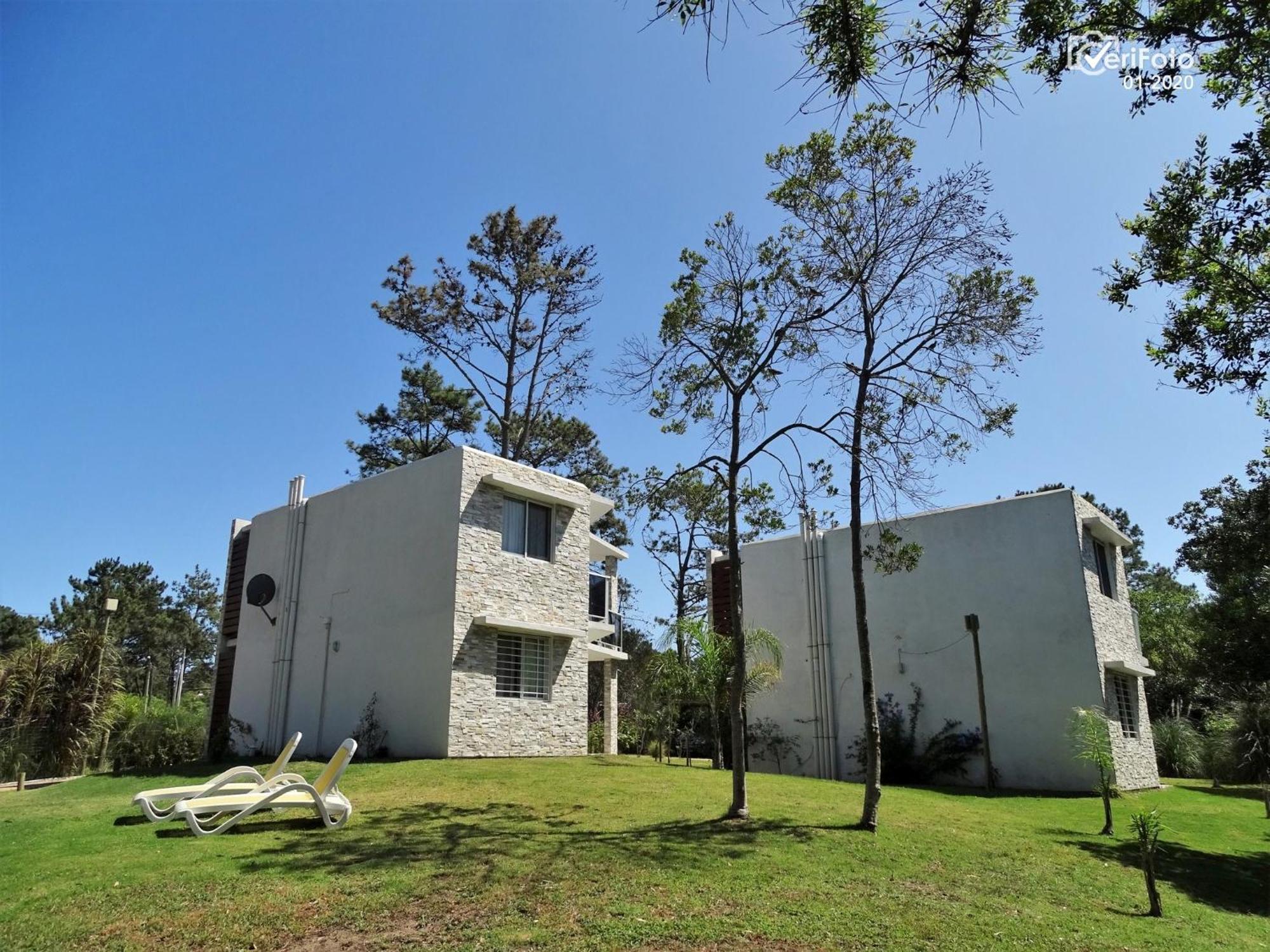 Bungalows Punta Colorada Piriápolis Dış mekan fotoğraf