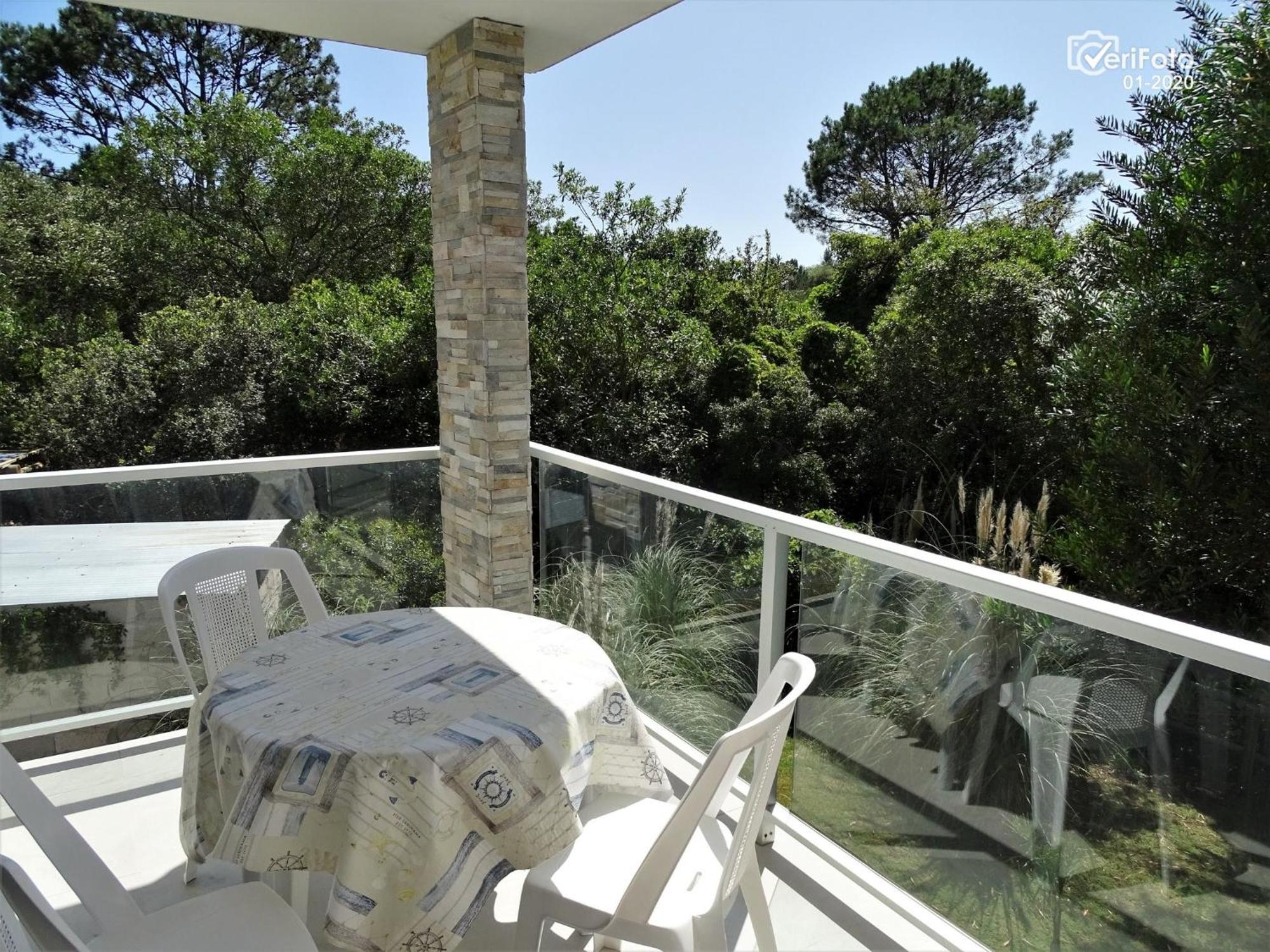 Bungalows Punta Colorada Piriápolis Dış mekan fotoğraf