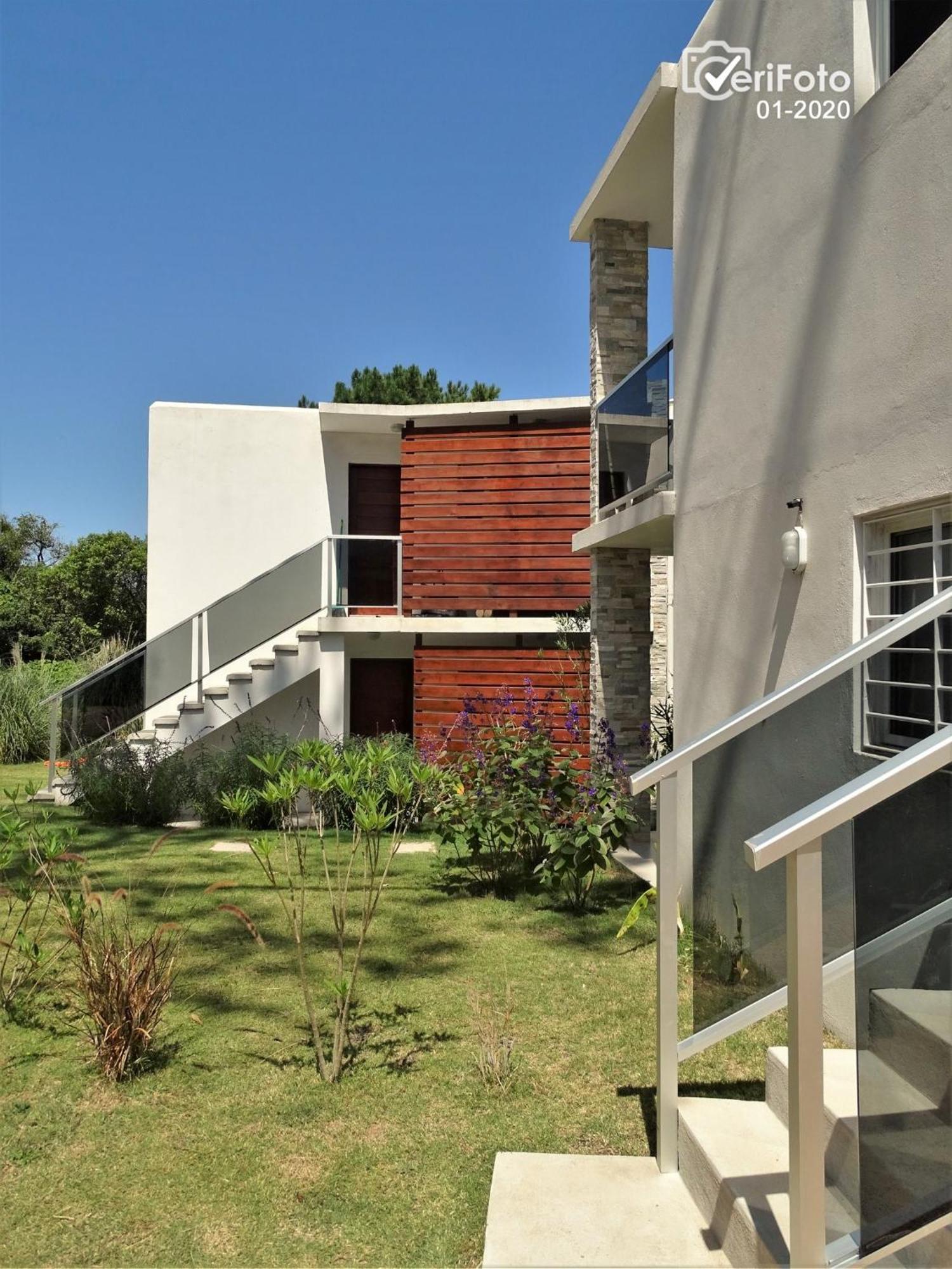 Bungalows Punta Colorada Piriápolis Dış mekan fotoğraf