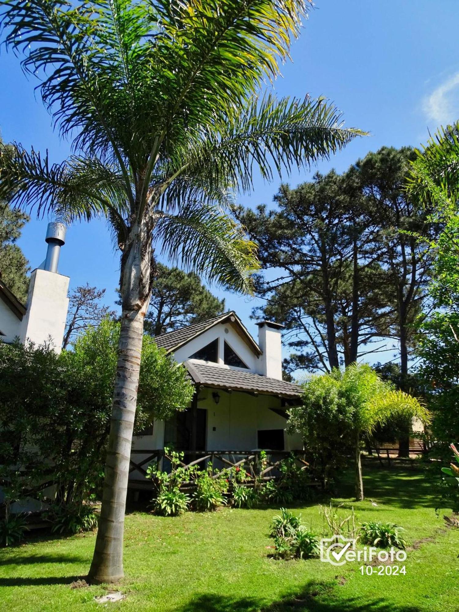 Bungalows Punta Colorada Piriápolis Dış mekan fotoğraf